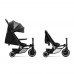 Велосипед 3-х колесный 4в1 SmarTrike Traveler 5900800 Onyx Black фото 2