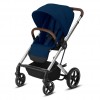 Коляска прогулянкова CYBEX Balios S Lux SLV 520001239 Navy Blue navy blue