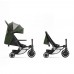 Велосипед 3-х колесный 4в1 SmarTrike Traveler 5900801 Olive фото 3