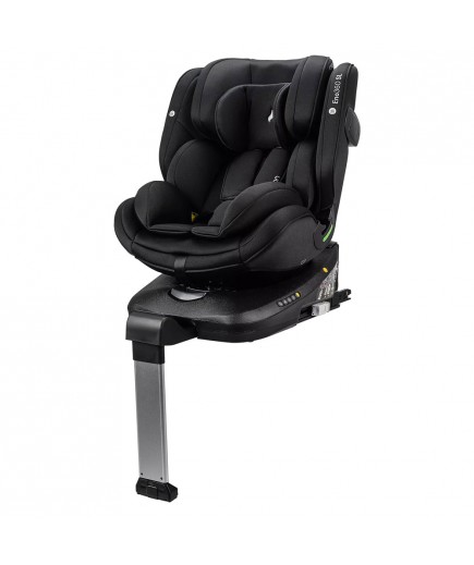 Автокрісло Osann Eno360 SL i-Size ece108-292-243 All Black Автокрісло Osann Eno360 SL i-Size ece108-292-243 All Black