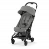 Коляска прогулянкова Cybex Coya 2023 Matt Black 522004325 Mirage Grey