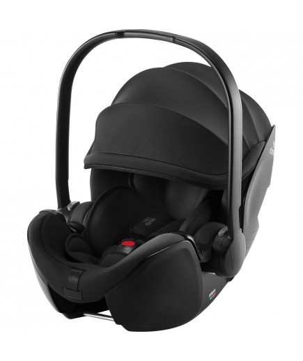 Автокрісло Britax Romer Baby-safe 5Z Space Black 2000036983