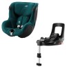 Автокрісло Britax Romer Dualfix iSENSE з платформою 2000035117