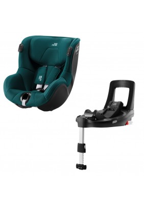 Автокрісло Britax Romer Dualfix iSENSE з платформою 2000035117