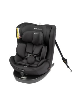 Автокрісло Bebe Confort EvolveFix i-Size 8106460210 Black Mist