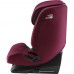 Автокрісло Britax-Romer Evolvafix 2000037924 Burgundy Red