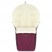 Конверт зимовий Babyroom Wool N-8 626125 bordo фото 3