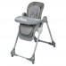 Стільчик для годування Bebe Confort Olea 2792085210 Mineral Gray