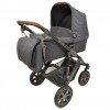 Коляска універсальна 2 в 1 ABC Design SALSA4 AIR Street 61431/702