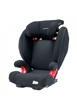 Автокрісло Recaro Monza Nova 2 Seatfix 88010300050 Prime Mat Black