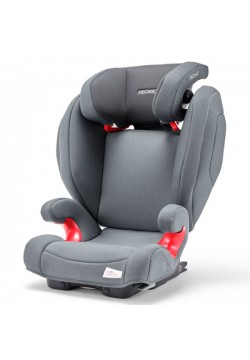 Автокрісло Recaro Monza Nova 2 Seatfix 88010310050 Prime Silent Grey