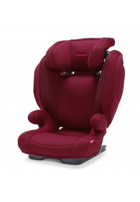 Автокрісло Recaro Monza Nova 2 Seatfix 00088010430050 Select Garnet Red