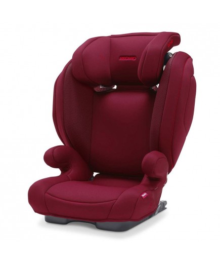 Автокрісло Recaro Monza Nova 2 Seatfix 88010430050 Select Garnet Red