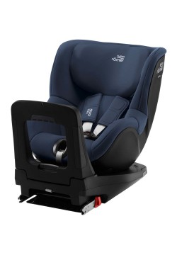 Автокрісло Britax Romer Dualfix M i-Size V22 Indigo Blue 2000036752