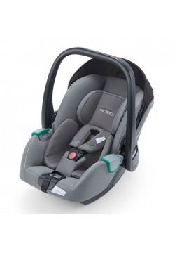 Автокрісло Recaro Avan 89030310050 Prime Silent Grey