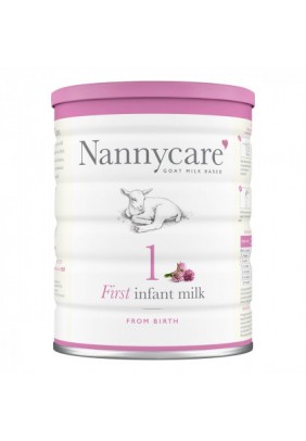 Смесь на основе козьего молока Nannycare-1 900г 1029030 - 