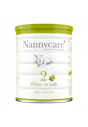 Суміш на основі козячого молока Nannycare-2 900г 1029031 - 