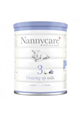 Смесь на основе козьего молока Nannycare-3 900г 1029032 - 