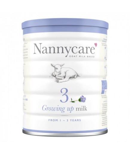 Суміш на основі козячого молока Nannycare-3 900г 1029032