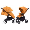 Коляска прогулянкова Carrello Bravo 2024 CRL-8512 Amber Orange НТ