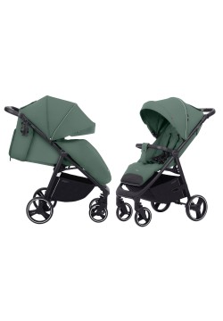 Коляска прогулянкова Carrello Bravo 2024 CRL-8512 Spring Green НТ