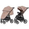 Коляска прогулянкова Carrello Bravo Plus 2024 CRL-5515 Ivory Beige BF