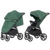 Коляска прогулянкова Carrello Bravo Plus 2024 CRL-5515 Palm Green