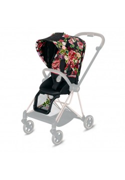 Текстиль для прогулянкового блоку Cybex Mios Spring Blossom Dark 519004003