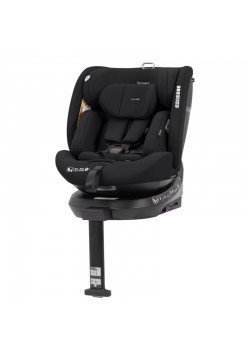 Автокрісло Carrello Octopus i-Size 40-150см Isofix CRL-16002 Midnight Black