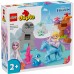 Конструктор Lego Duplo Ельза й Бруні в Зачарованому лісі 31дет 10418