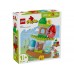 Конструктор Lego Duplo Дерево для балансування і складання 27дет 10440