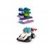 Конструктор Lego Duplo Автомобілі і пілоти команд Формули-1 70дет 10445 фото 5