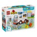 Конструктор Lego Duplo Швидка допомога та водій 19дет 10447