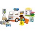 Конструктор Lego Duplo Швидка допомога та водій 19дет 10447 фото 2