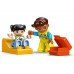 Конструктор Lego Duplo Швидка допомога та водій 19дет 10447 фото 4