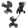 Коляска універсальна 3в1 Carrello Epica Iron Grey CRL-8511