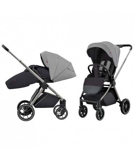 Коляска прогулянкова Carrello Ultra CRL-5525 Silk Grey BF