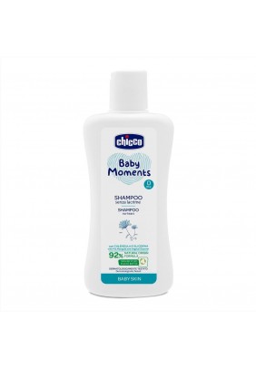 Шампунь Без сліз Chicco Baby Moments 200мл 10584.00 - 