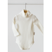 Боді-гольф для дітей "Strip" Magbaby 107245 -молочний