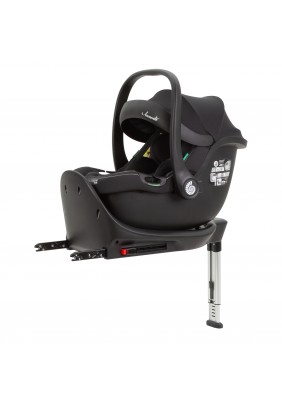 Автокрісло Carrello Ammonite i-Size + base CRL-8803 Absolute Black - 