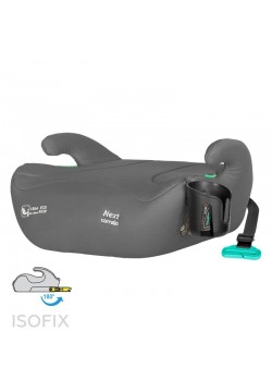 Автокрісло-бустер Carrello Next i-Size ISOFIX CRL-15811 Seashell Grey