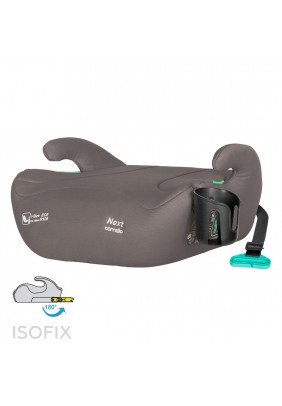 Автокрісло-бустер Carrello Next i-Size ISOFIX CRL-15811 Sandstone Beige - 