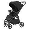 Коляска прогулянкова Carrello Bravo Carbon CRL-5530 Deep Black