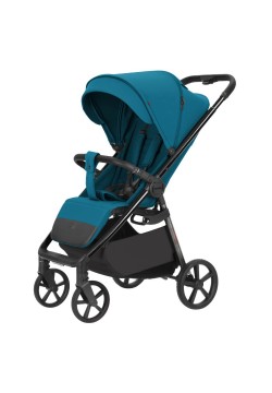 Коляска прогулянкова Carrello Bravo Carbon CRL-5530 Marlin Blue