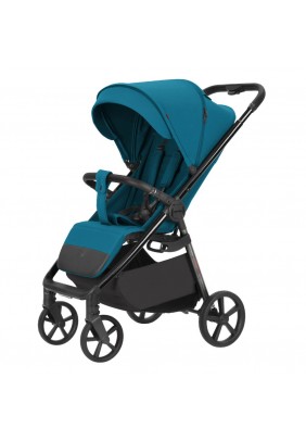 Коляска прогулянкова Carrello Bravo Carbon CRL-5530 Marlin Blue