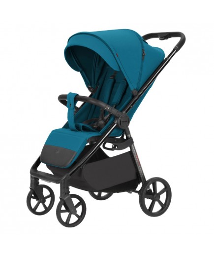 Коляска прогулянкова Carrello Bravo Carbon CRL-5530 Marlin Blue Коляска прогулянкова Carrello Bravo Carbon CRL-5530 Marlin Blue