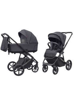 Коляска універсальна 2в1 Carrello Sigma CRL-6523 Club Grey
