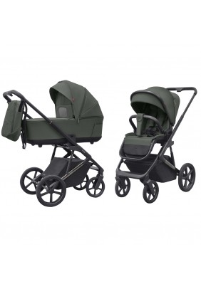 Коляска універсальна 2в1 Carrello Sigma CRL-6523 Leaf Green - 