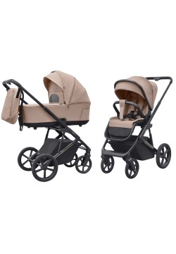 Коляска універсальна 2в1 Carrello Sigma CRL-6523 Fresh Beige
