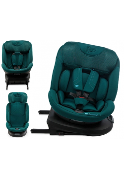 Автокрісло Kinderkraft Xpedition 3 i-Size KCXPED03GRE0000 Green